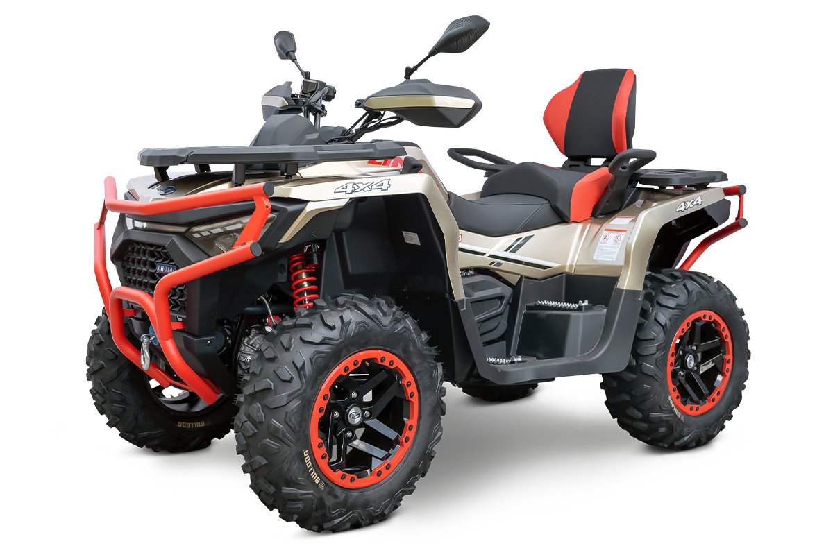 Linhai LANDFORCE 650