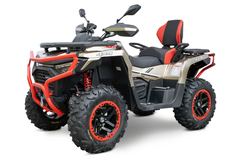 Linhai LANDFORCE 650