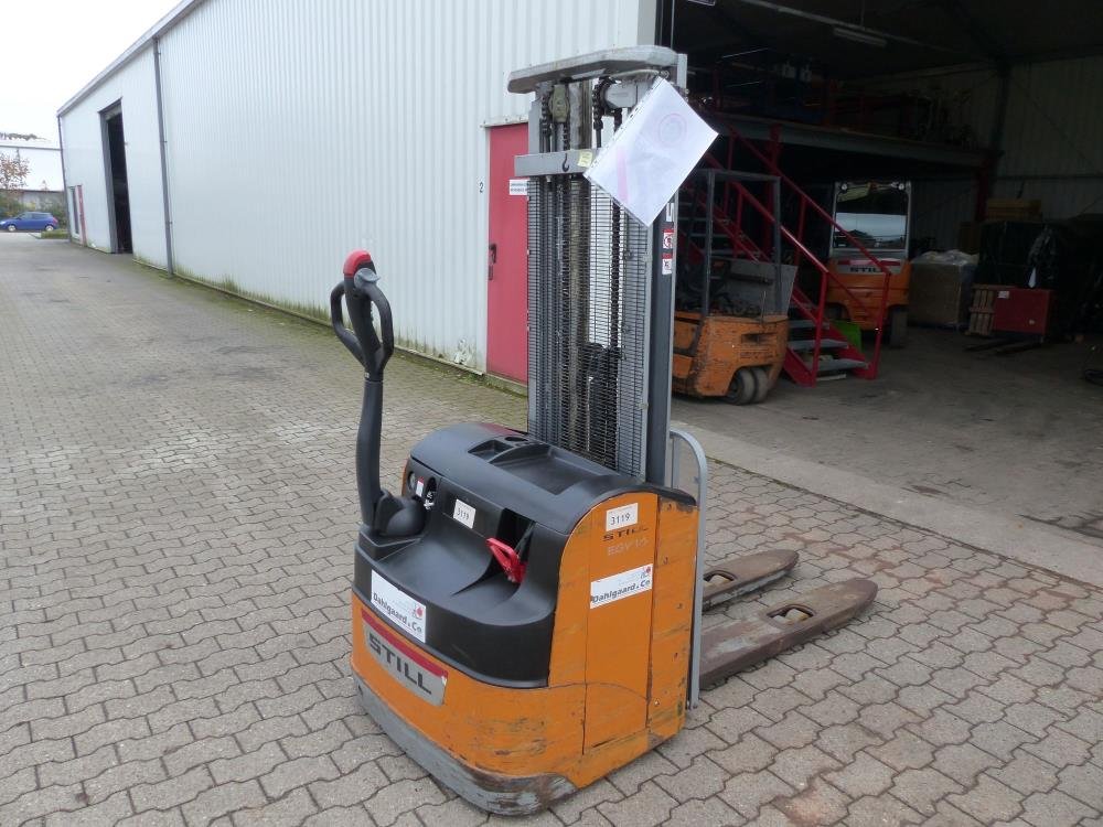 Hubwagen STILL EGV14i