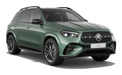 Mercedes Benz GLE 580 4MATIC