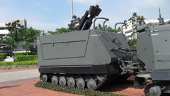 Singapore Technologies Kinetics Ltd - STK AAV