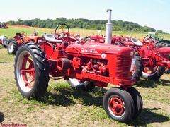 International Harvester SUPER-H/HV