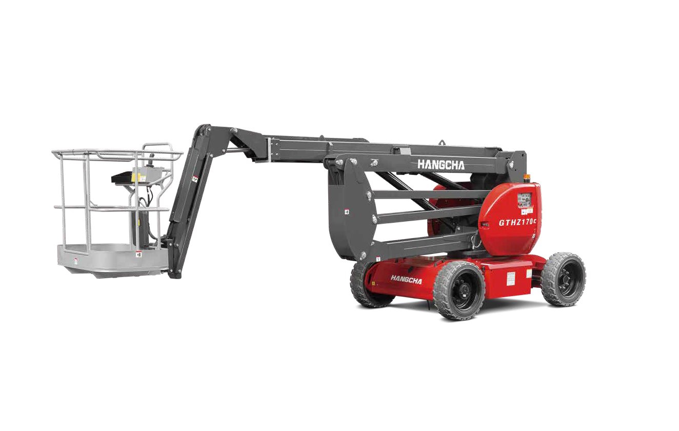 Aerial work platforms HC (Hangcha) GTHZ120