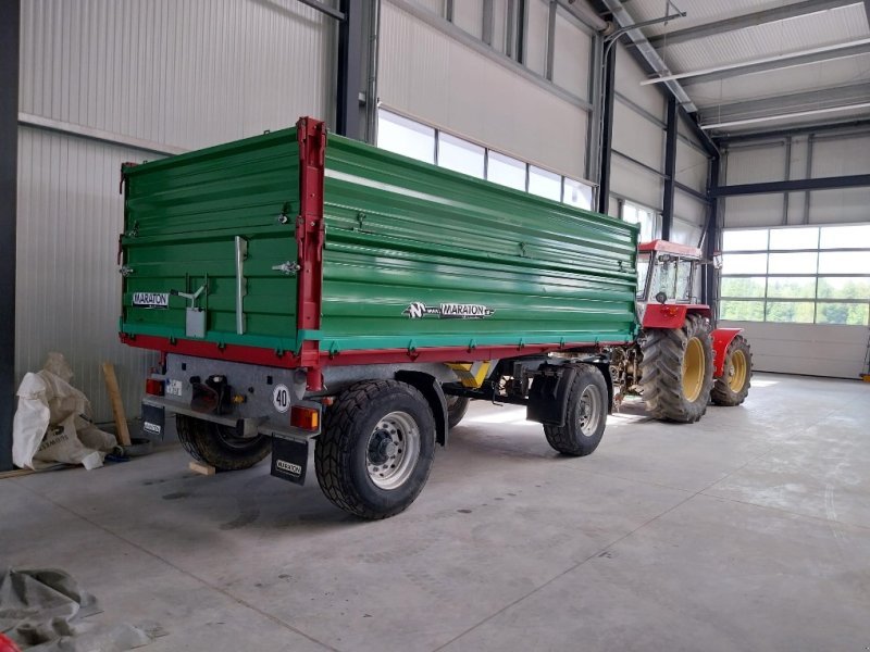 Trailer GRUAU MARATON