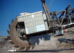 Takraf Bagger 293