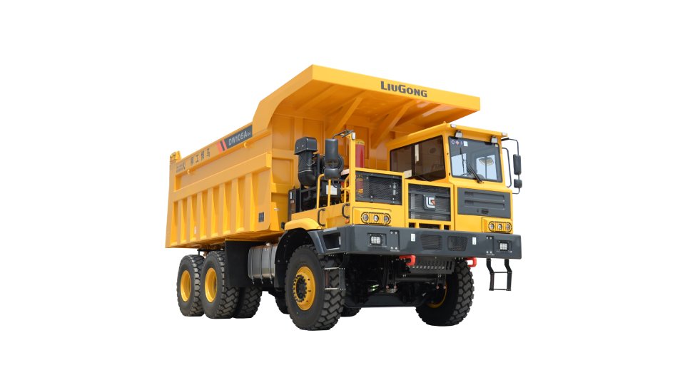 Liugong DW105AE