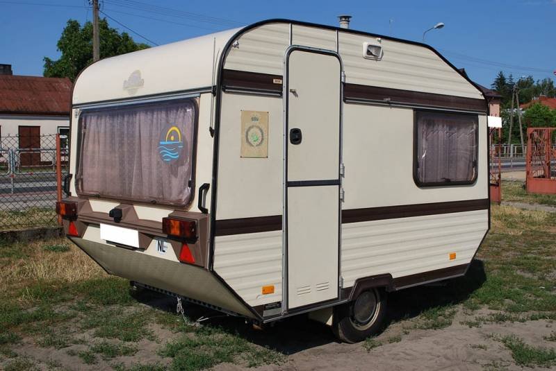 Przyczepa BERGLAND 300