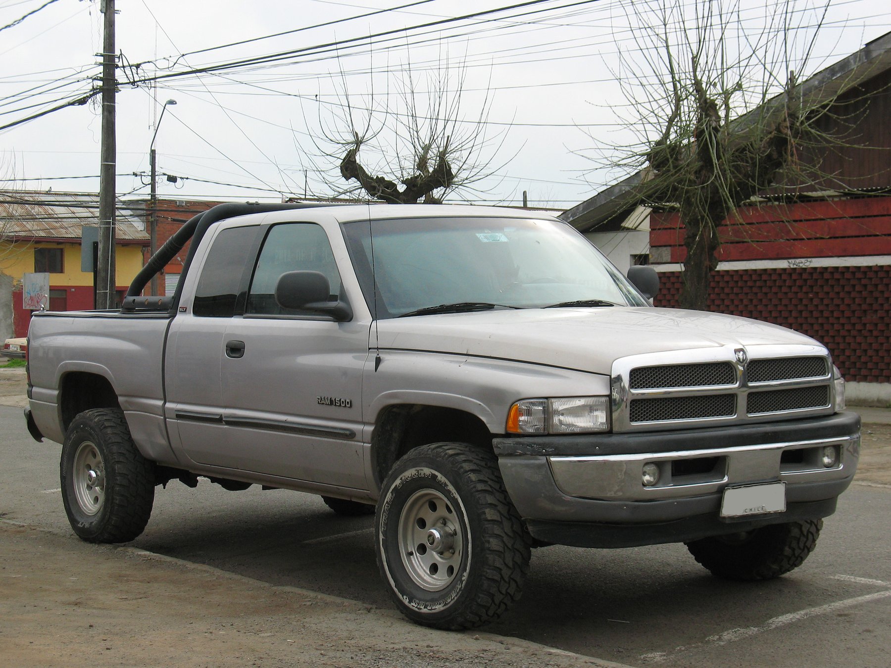 Van Dodge RAM 1500 QUAD CAB