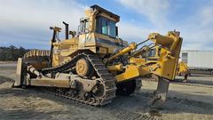 Caterpillar D9R