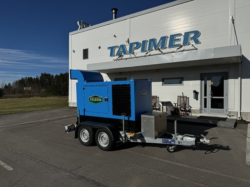 Car trailers up to 3.5 t TAPIMER TRAILERS GP60