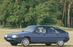 Citroën BX 16 TGI BREAK SERVICE