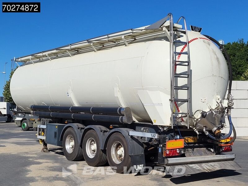 Trailer Lag O-2-30 KC