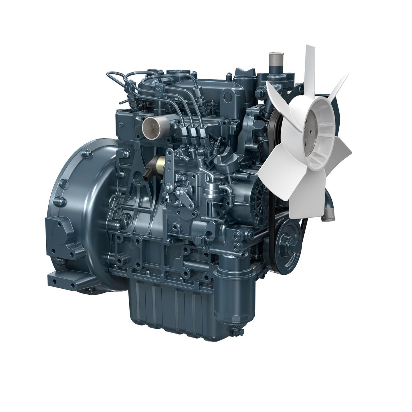 Diesel engine Kubota D1005-BG-EF