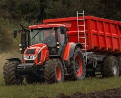 Zetor FORTERRA 140 HD