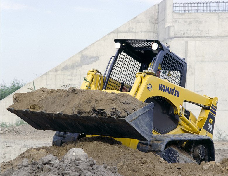 Komatsu CK30-1