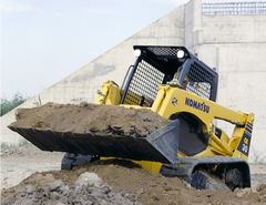 Komatsu Komatsu Multi Terrain Loader