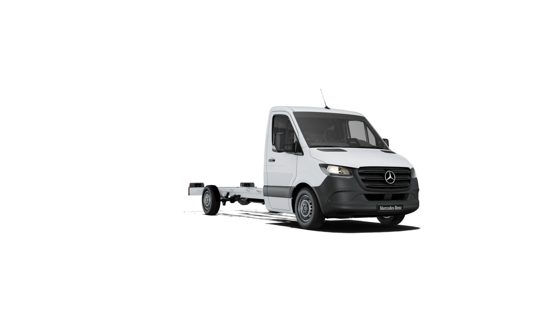 Van Mercedes Benz SPRINTER 317 CDI CHS A3 4X2 AUT