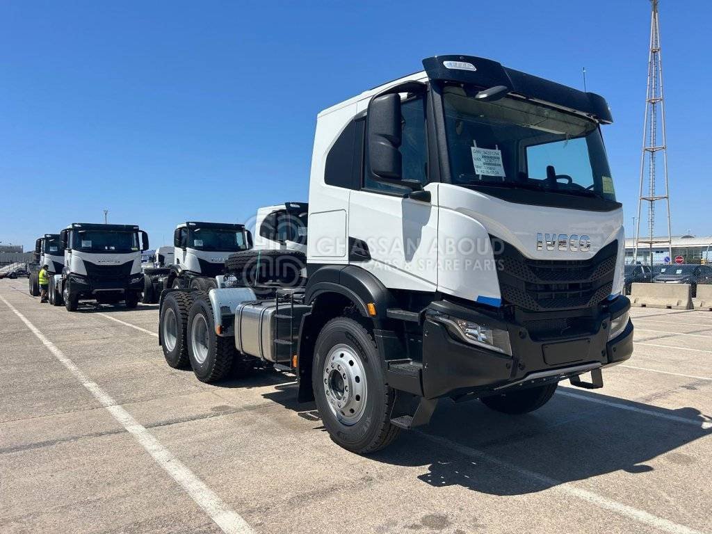 Iveco BE-COMBI TRACTOR 50C