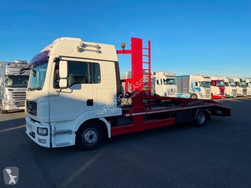 Lastwagen MAN TGL 10.250 4X2 BL