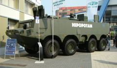 AMZ-Kutno Sp. z.o.o. Hipopotam