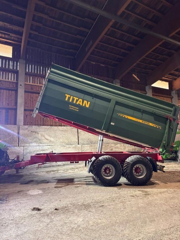 Trailer Titan V20