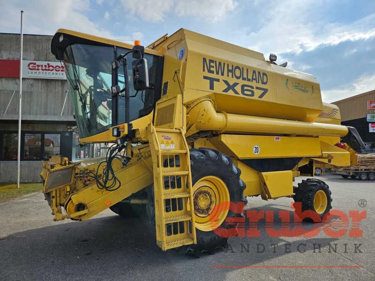 New Holland TX 67