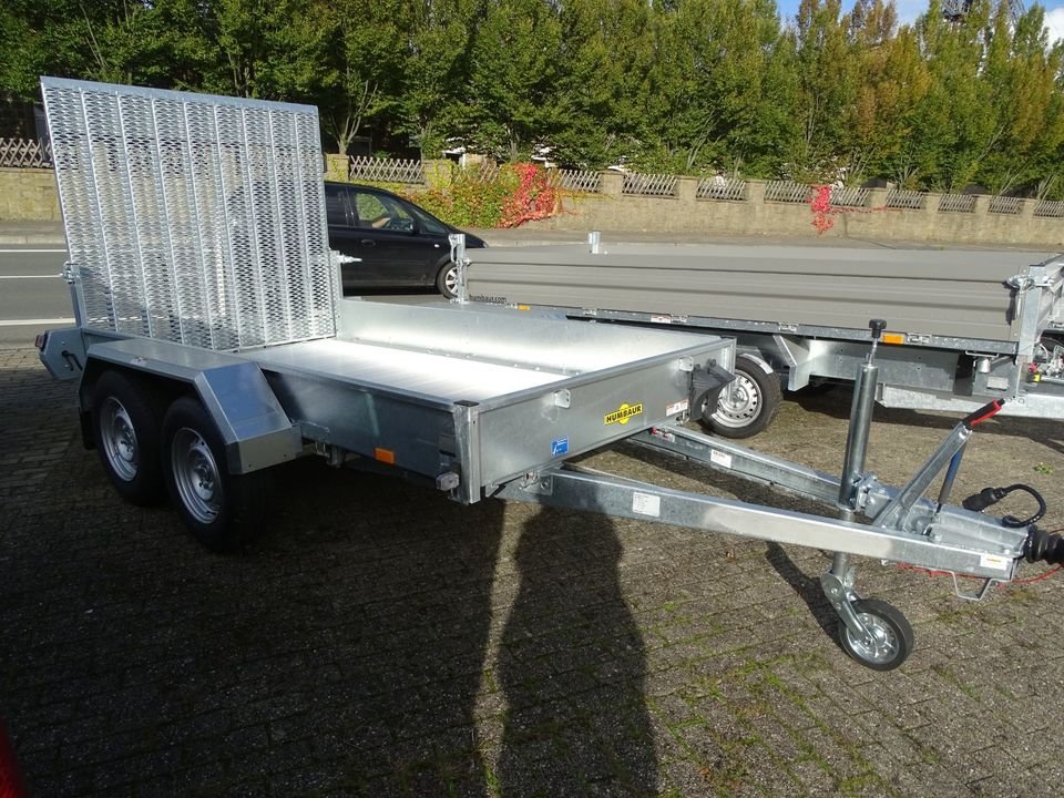 Trailer Zie Bijzonderheden 532