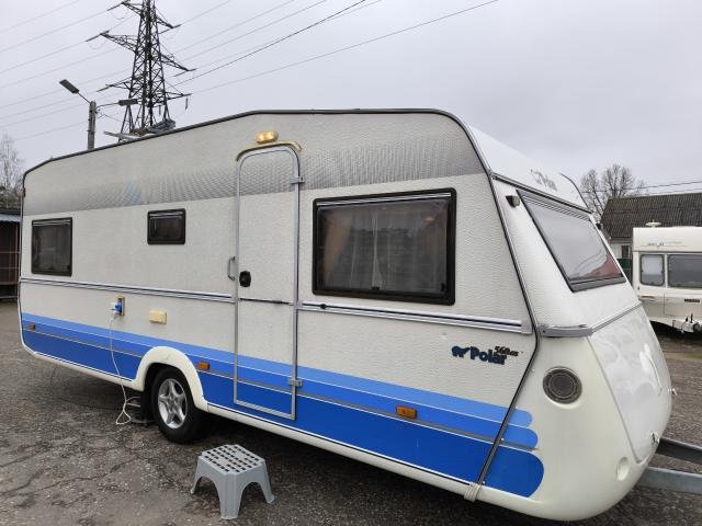Anhänger POLAR 520 GS