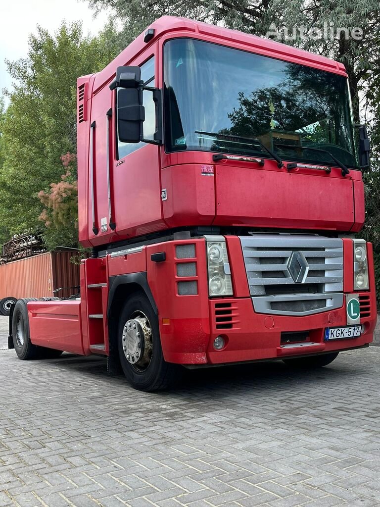 Renault 480-19T