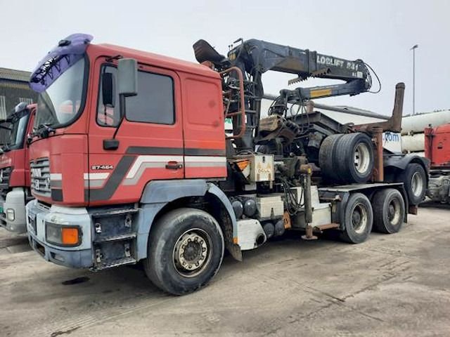 Truck Ginaf G 3131 F