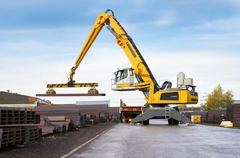 Liebherr LH80M HR-2 PORT LITRONIC