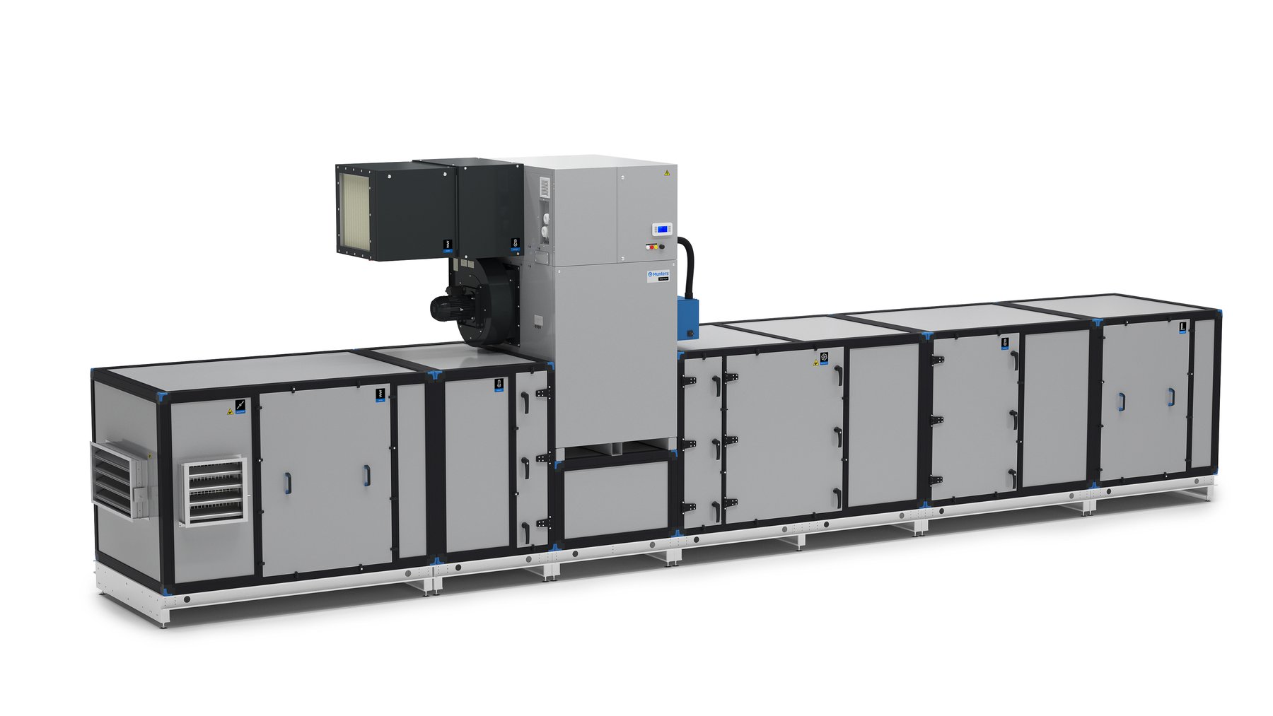 Elektromotor Munters T90L2