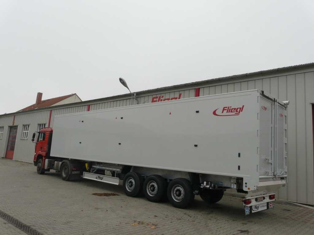 Trailer Fliegl ZHKS 340