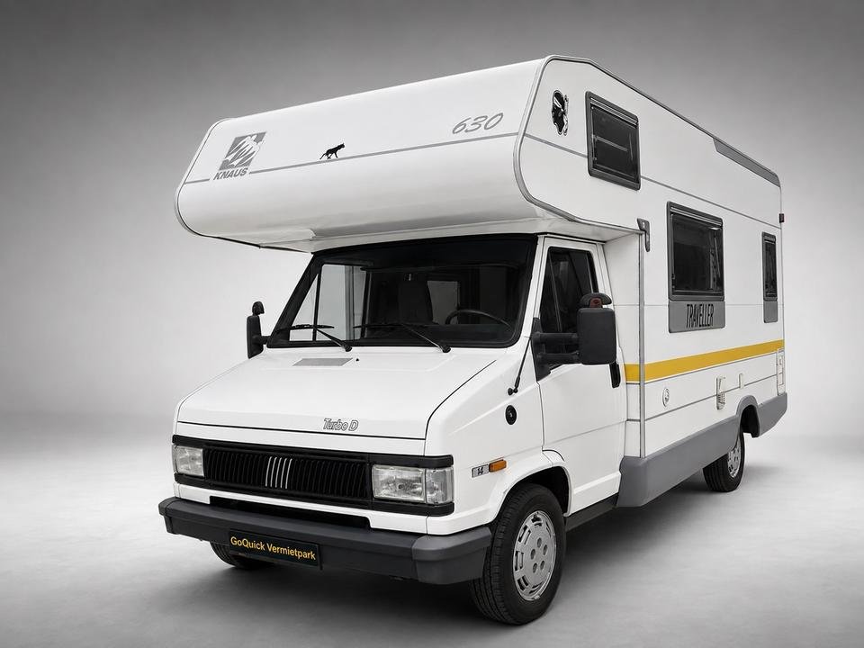 Van Fiat 230 KNAUS 685