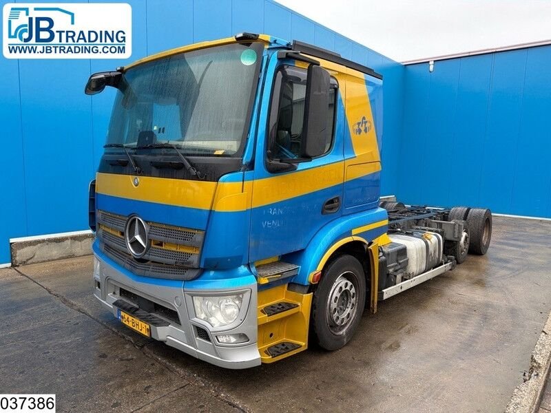 Truck Mercedes Benz 1617 CL - I