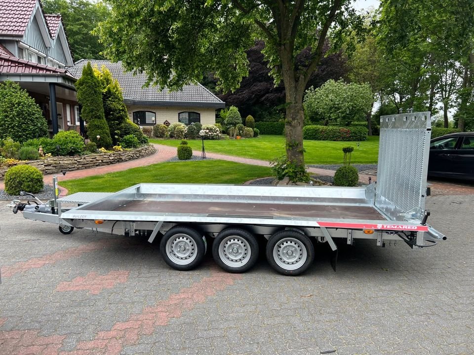 Trailer Schaub MSP 7000