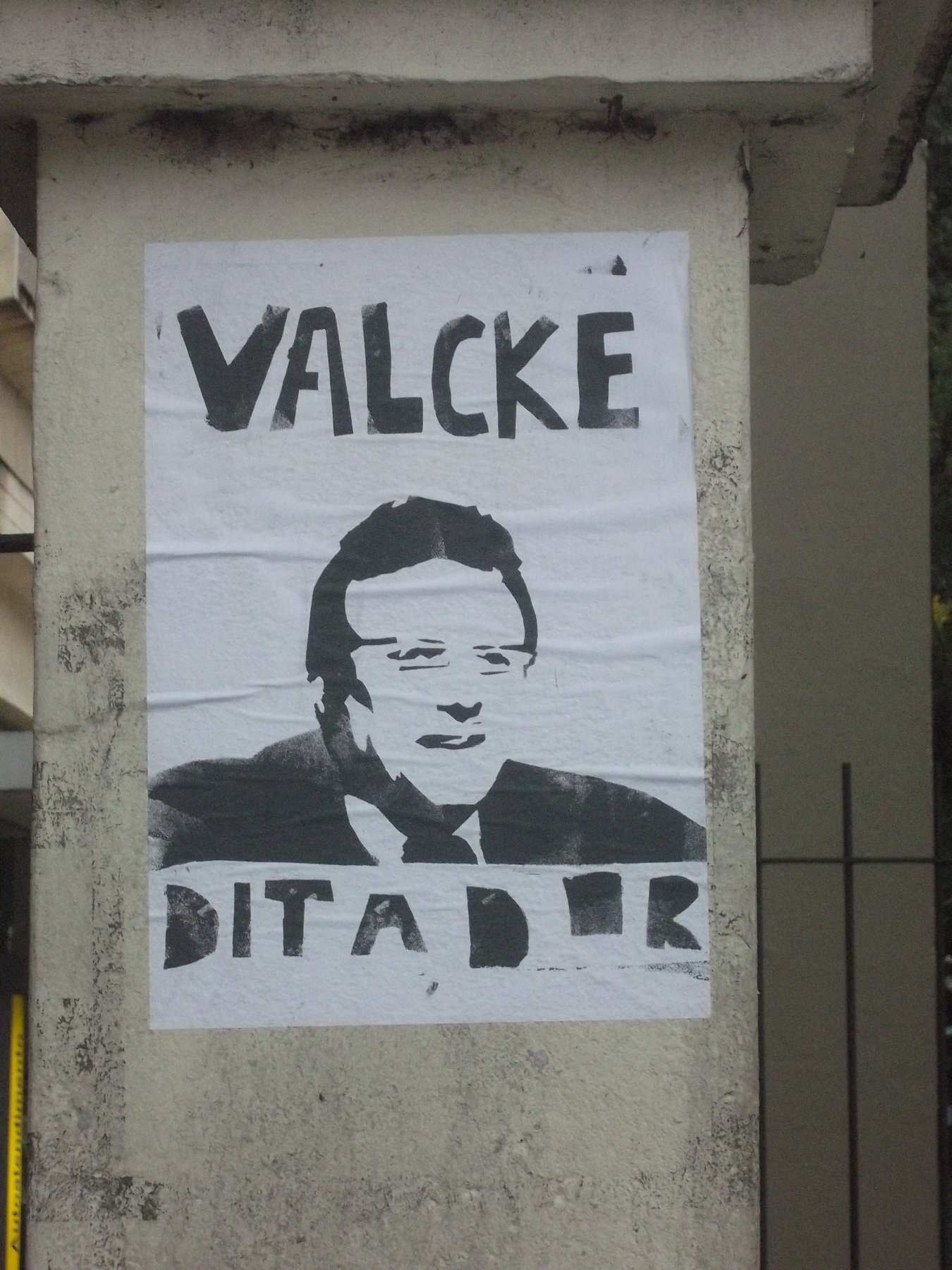 Valcke H2001B
