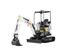 Bobcat E17z Mini Excavator, R2-Series