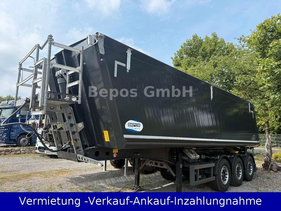 Trailer Schmitz Cargobull Gotha SKI 24 SL 8.2