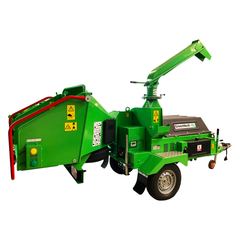 GREENMECH ChipMaster220