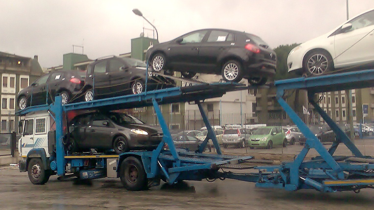 Fiat PANDA