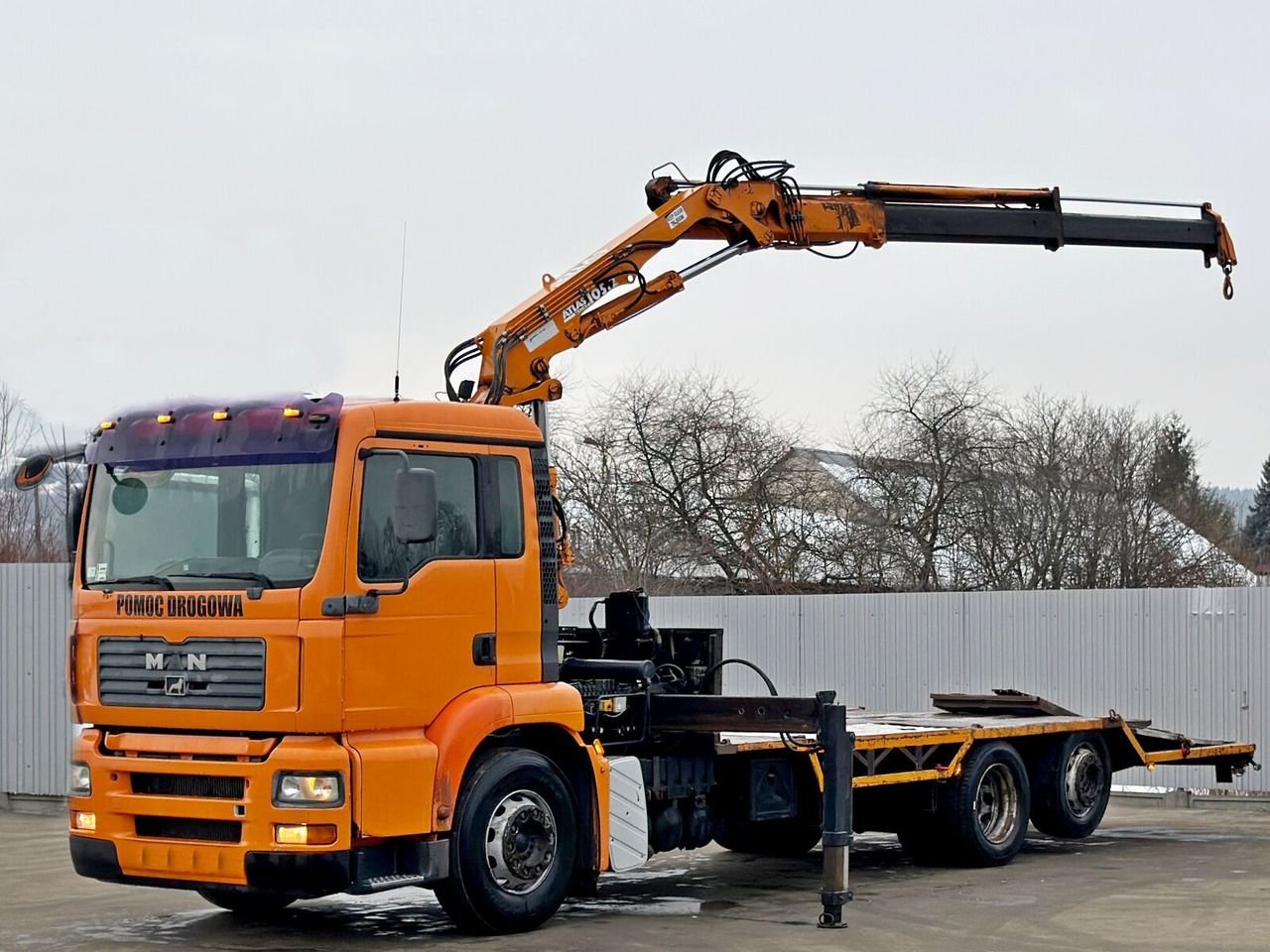 Sisu E12MK-PP-6X2