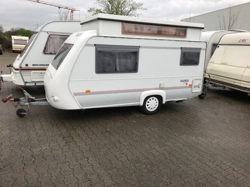 Trailer RAPIDO CLC 659