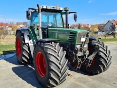 Fendt 515 C