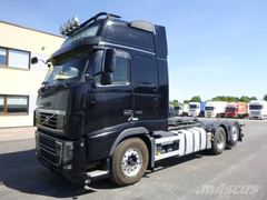 Volvo 16-D16-FH64TB-VTA4311-8*4/320+137+143