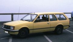 Opel REKORD CARAVAN 1.9 N