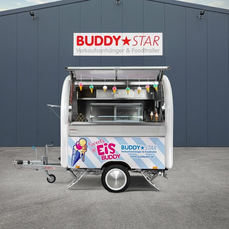 Trailer BUDDY STAR BUDDY M