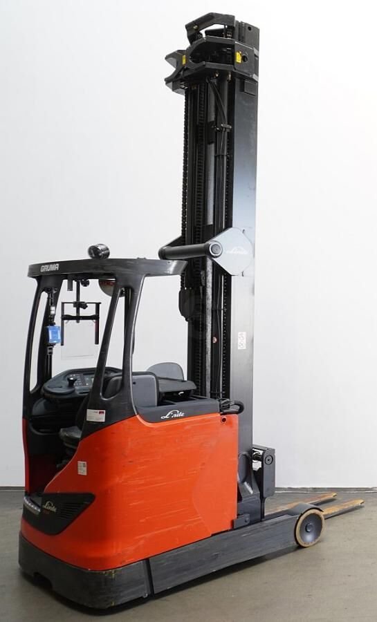 Schubmaststapler Linde R14HD-1120-01