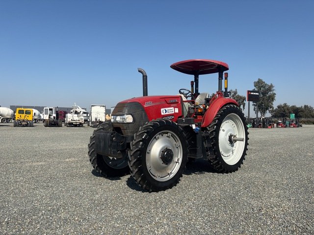 Tractor Case IH Farmall 110JX