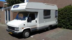Peugeot 290/CHAUSSON KAMPEERAUTO